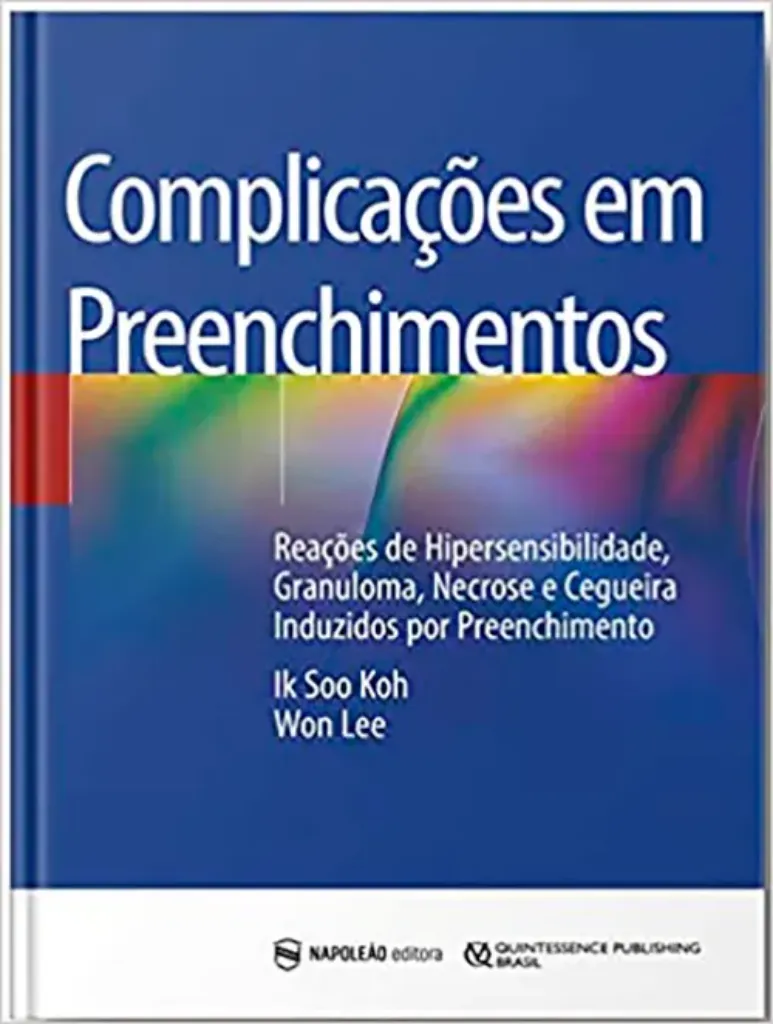 Imagem de Complicações em Preenchimentos