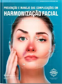Picture of Book Prevenção e Manejo das Complicações em Harmonização Facial