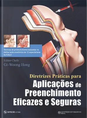 Picture of Book Diretrizes Práticas para Aplicações de Preenchimento Eficazes e Seguras