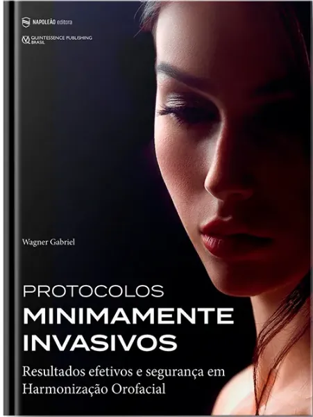 Imagem de Protocolos Minimamente Invasivos - Resultados Efetivos e Segurança em Harmonização Orofacial