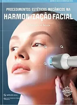Picture of Book Procedimentos Estéticos Mecânicos na Harmonização Facial