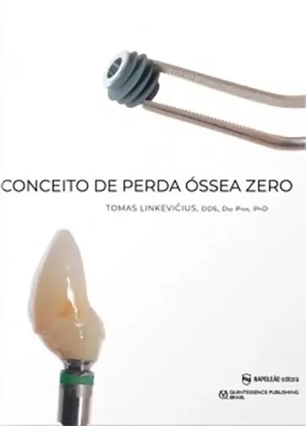 Imagem de Conceito de Perda Óssea Zero