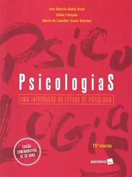 Imagem de Psicologias: Uma Introdução ao Estudo de Psicologia