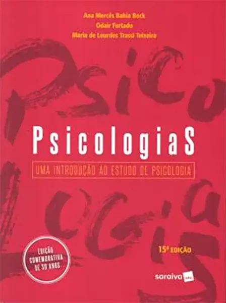 Imagem de Psicologias: Uma Introdução ao Estudo de Psicologia