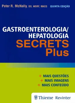Imagem de Gastroenterologia/Hepatologia - Secrets Plus