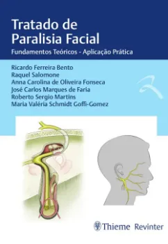 Imagem de Tratado de Paralisia Facial - Fundamentos Teóricos Aplicação Prática