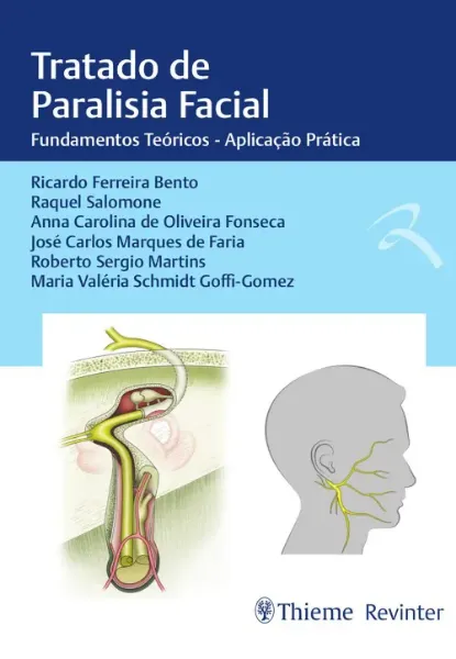 Imagem de Tratado de Paralisia Facial - Fundamentos Teóricos Aplicação Prática