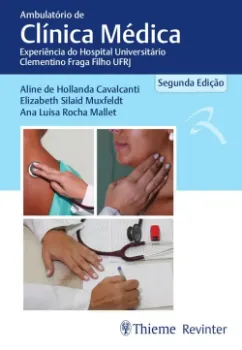 Picture of Book Ambulatório de Clínica Médica - Experiência do Hospital Universitário Clementino Fraga Filho Ufrj