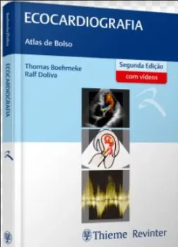 Picture of Book Ecocardiografia - Atlas de Bolso