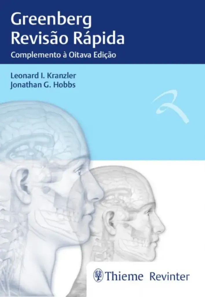 Imagem de Greenberg Revisão Rápida - Complemento à Oitava Edição