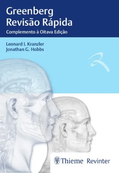 Imagem de Greenberg Revisão Rápida - Complemento à Oitava Edição