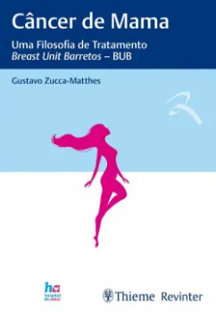 Picture of Book Câncer de Mama - Uma Filosofia de Tratamento Breast Unit Barretos-Bub