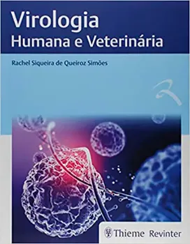 Picture of Book Virologia Humana e Veterinária