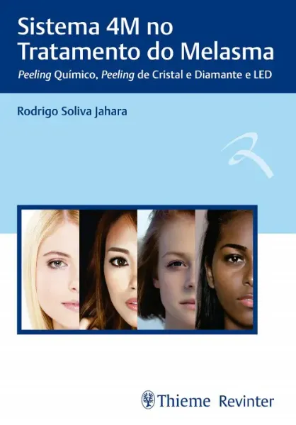 Imagem de Sistema 4M no Tratamento do Melasma-Peeling Químico, Peeling de Cristal e Diamante e Led