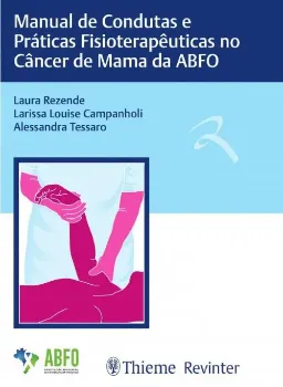 Imagem de Manual de Condutas e Práticas Fisioterapêuticas no Câncer de Mama da Abfo
