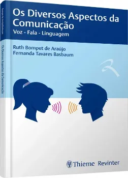 Picture of Book Os Diversos Aspectos da Comunicação - Voz, Fala, Linguagem