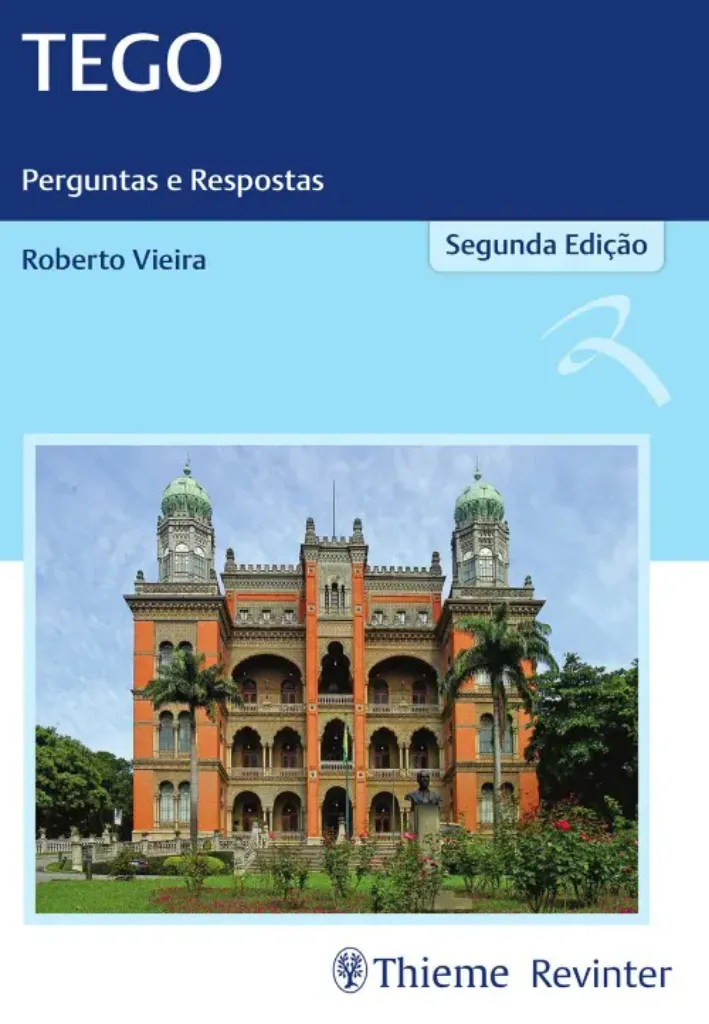Picture of Book Tego Perguntas e Respostas