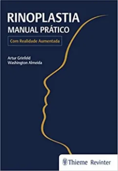 Picture of Book Rinoplastia Manual Prático