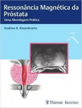 Picture of Book Ressonância Magnética da Próstata - Uma Abordagem Prática