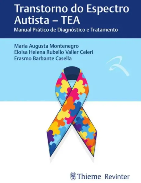 Imagem de Transtorno do Espectro Autista Tea - Manual Prático de Diagnóstico e Tratamento