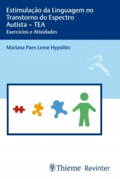 Picture of Book Estimulação da Linguagem no Transtorno do Espectro Autista-Tea - Exercícios e Atividades