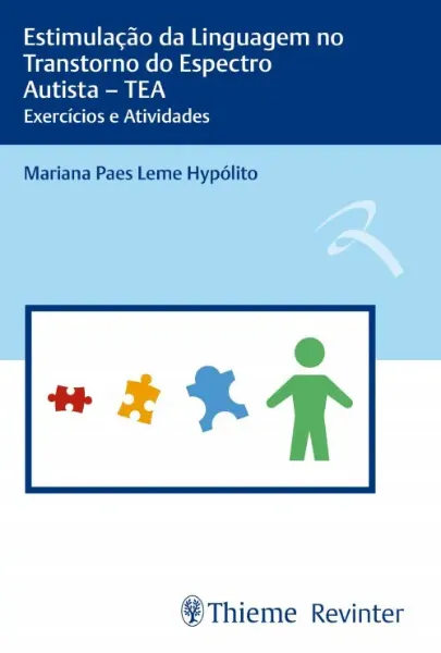 Imagem de Estimulação da Linguagem no Transtorno do Espectro Autista-Tea - Exercícios e Atividades