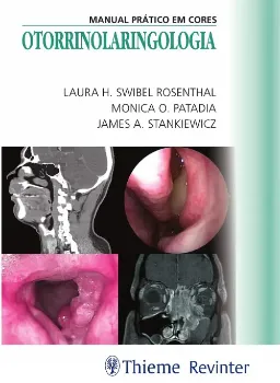Imagem de Otorrinolaringologia - Manual Prático em Cores