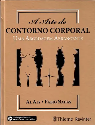 Picture of Book A Arte do Contorno Corporal - Uma Abordagem Abrangente