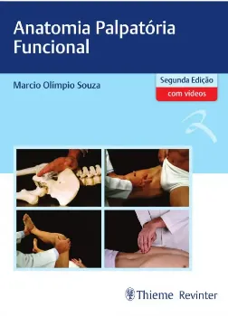 Picture of Book Anatomia Palpatória Funcional