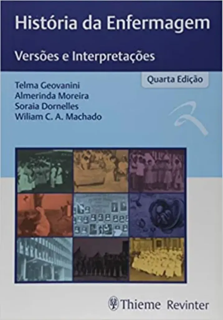 Imagem de História da Enfermagem - Versões e Interpretações