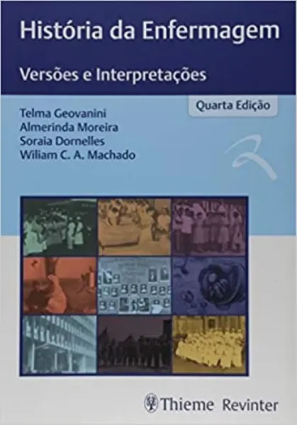 Imagem de História da Enfermagem - Versões e Interpretações