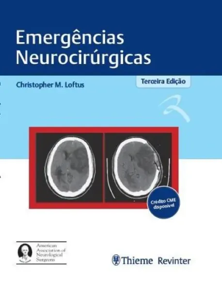 Imagem de Emergências Neurocirúrgicas