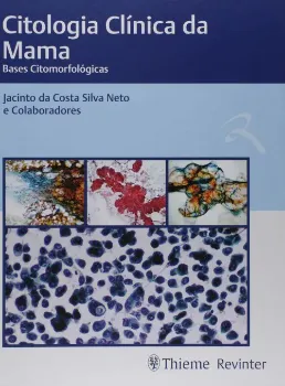 Picture of Book Citologia Clínica da Mama