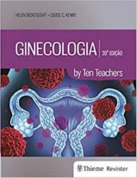 Imagem de Ginecologia by Ten Teachers