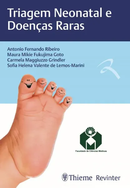 Imagem de Triagem Neonatal e Doenças Raras