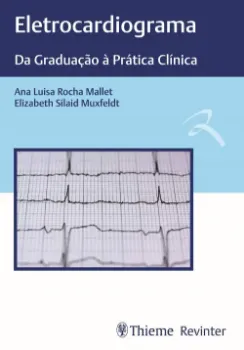 Picture of Book Eletrocardiograma da Graduação a Prática Clínica