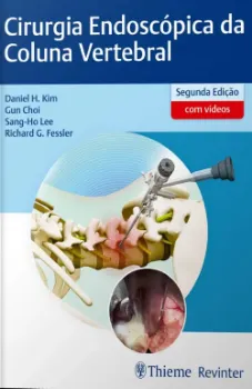 Picture of Book Cirurgia Endoscópica da Coluna Vertebral