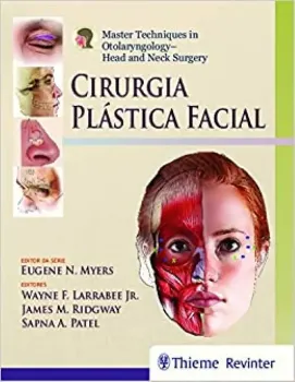 Picture of Book Cirurgia Plástica Facial