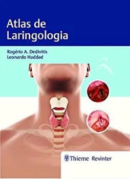 Imagem de Atlas de Laringologia