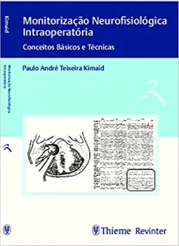 Picture of Book MNIO - Monitorização Neurofisiológica Intraoperatória - Conceitos Básicos e Técnicas