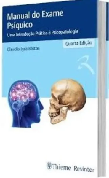 Imagem de Manual do Exame Psíquico - Uma Introdução Prática a Psicopatologia