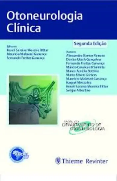 Imagem de Otoneurologia Clínica