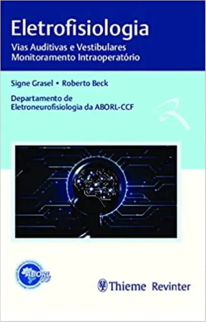 Imagem de Eletrofisiologia - Vias Auditivas e Vestibulares, Monitoramento Intraoperatório
