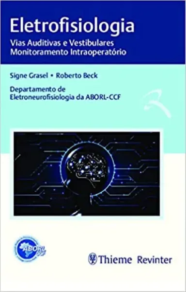 Imagem de Eletrofisiologia - Vias Auditivas e Vestibulares, Monitoramento Intraoperatório