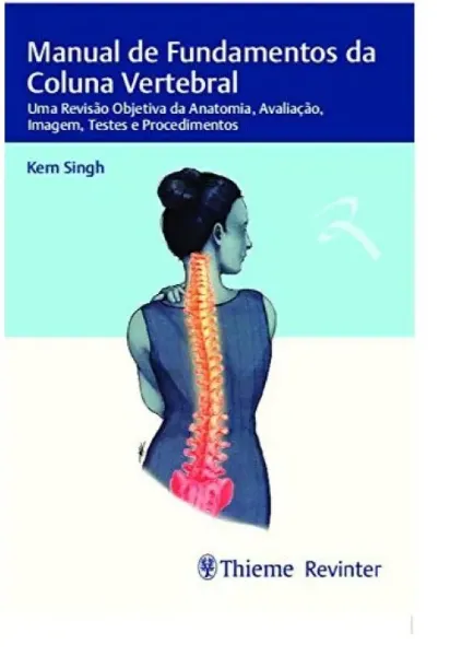 Imagem de Manual de Fundamentos da Coluna Vertebral