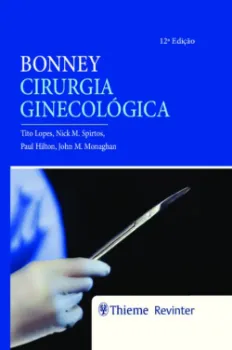 Picture of Book Bonney - Cirurgia Ginecológica