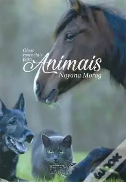 Imagem de Óleos Essenciais para Animais