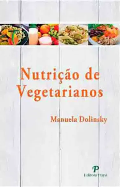 Imagem de Nutrição de Vegetarianos