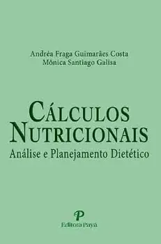 Picture of Book Cálculos Nutricionais Análise e Planejamento Dietético
