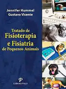 Imagem de Tratado de Fisioterapia e Fisiatria de Pequenos Animais